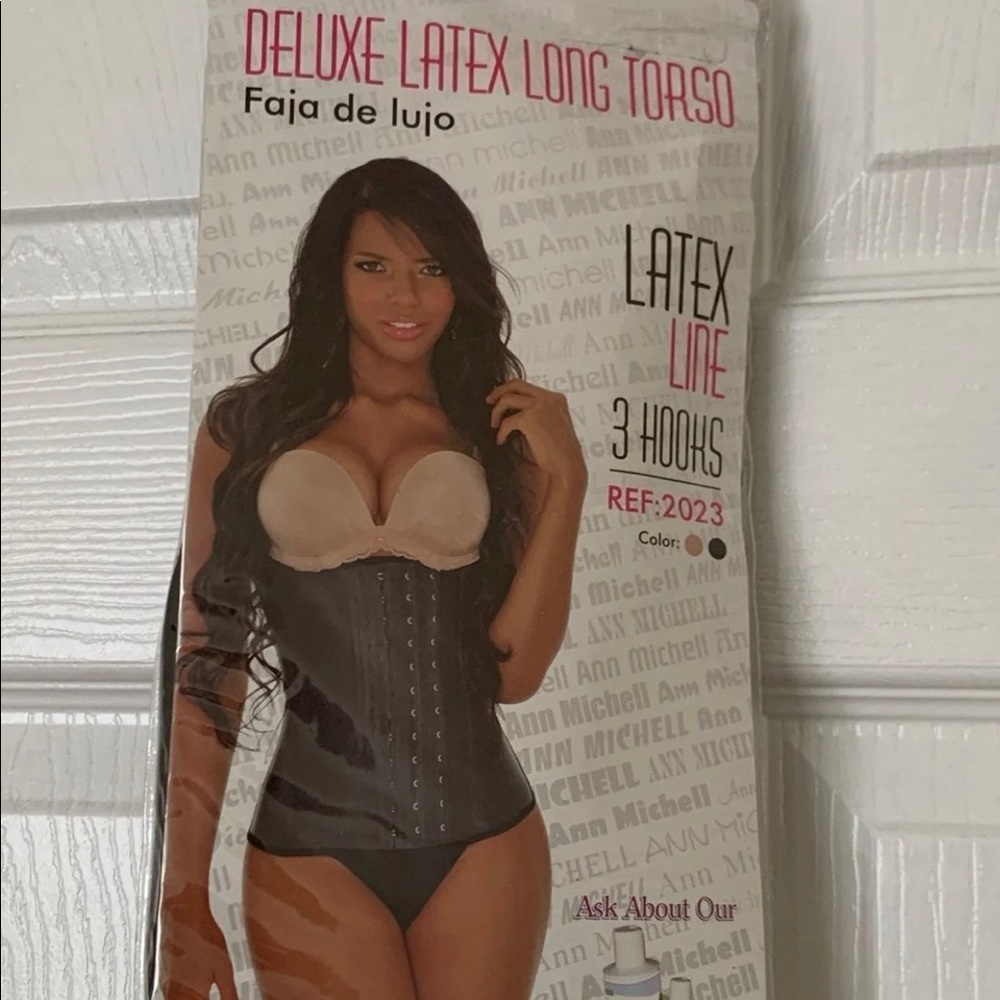 waist controller corset original brand Ann michell